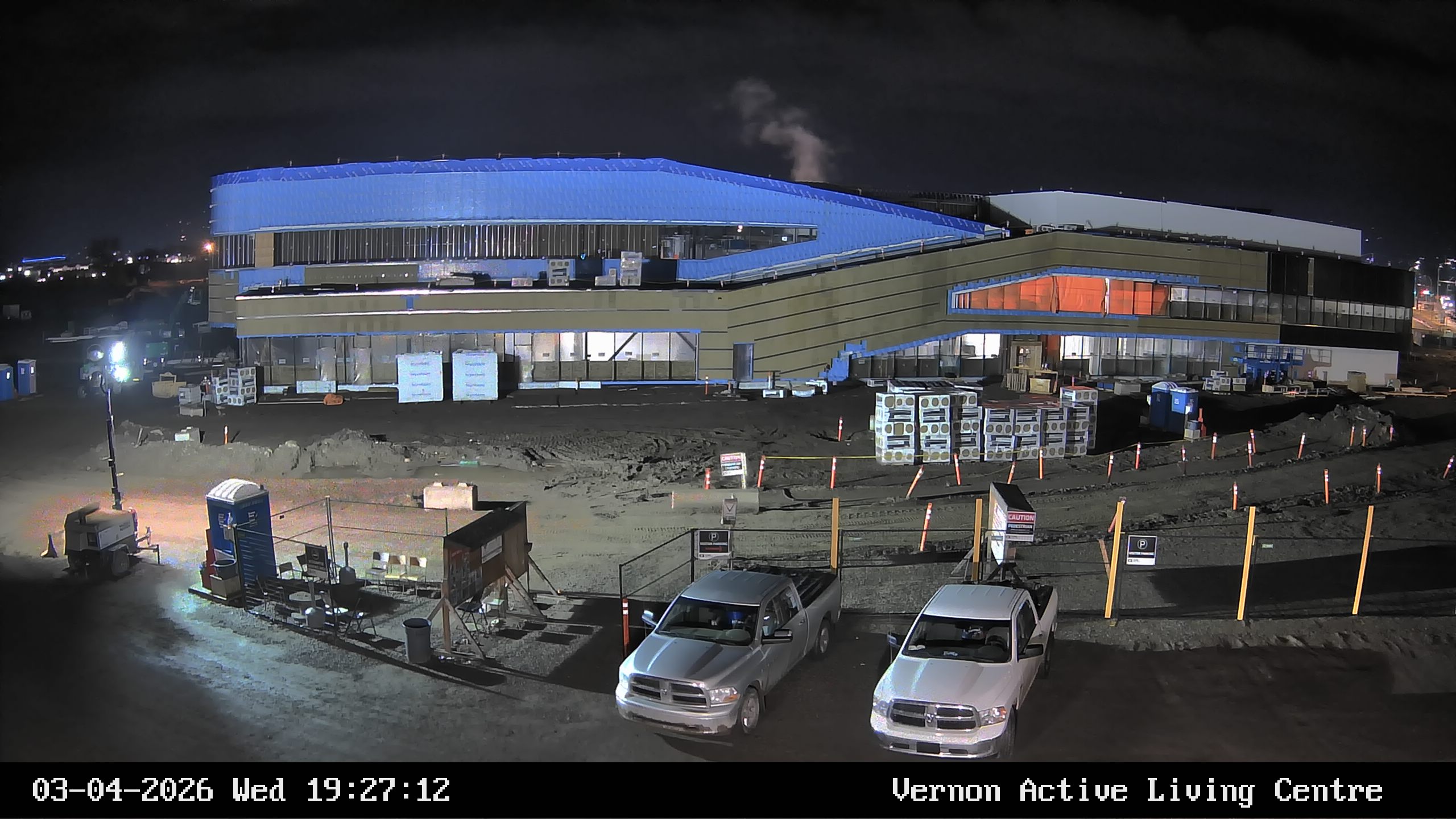 Active Living Centre - Vernon